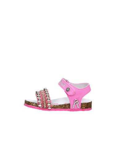 REPLAY Pie Sandals Junior Pink