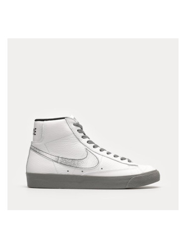 Nike Blazer Mid '77 Emb мъжки Обувки Маратонки DV7194-100 Бял