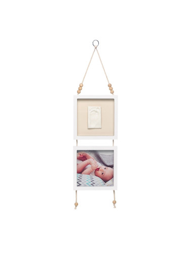 Отпечатък с рамка за закачане Hanging Frame Baby Art