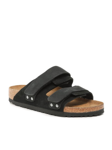 Birkenstock Чехли Uji 1024832 Черен