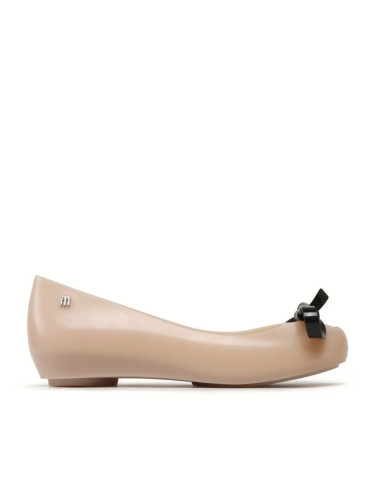 Melissa Балеринки Melissa Ultragirl Bow Iii Ad 33891 Бежов