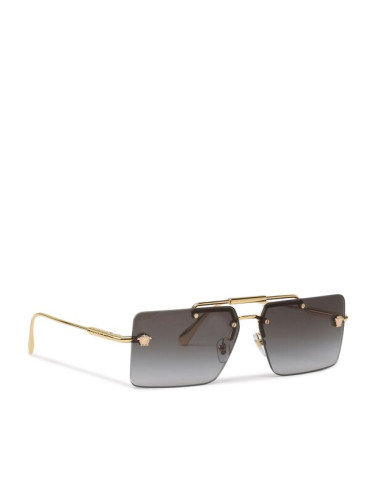 Versace Слънчеви очила 0VE2245 Златист