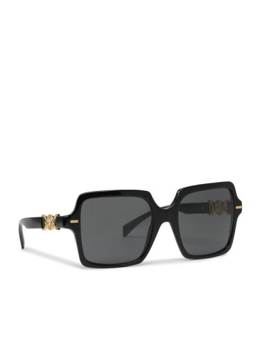 Versace Слънчеви очила 0VE4441 Черен