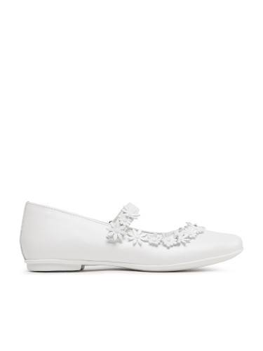 Обувки Primigi 3920111 D Бял
