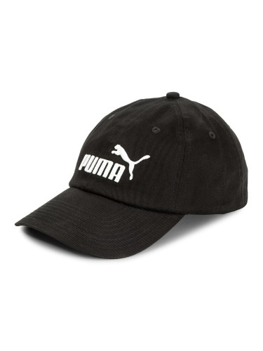 Шапка с козирка Puma Ess Cap 052919 09 Черен