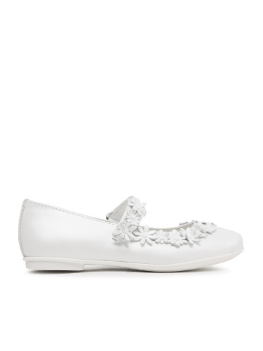 Обувки Primigi 3920111 S Бял