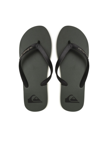 Джапанки Quiksilver AQYL101325 Черен