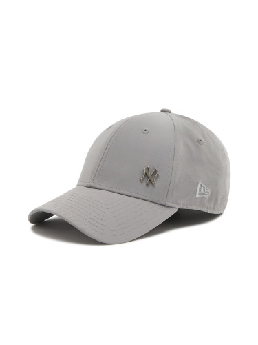 Шапка с козирка New Era Mlb Flawless Logo B 11198849 Сив