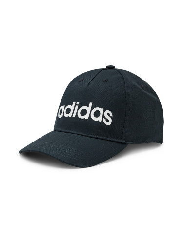 Шапка с козирка adidas Daily Cap HT6356 Черен