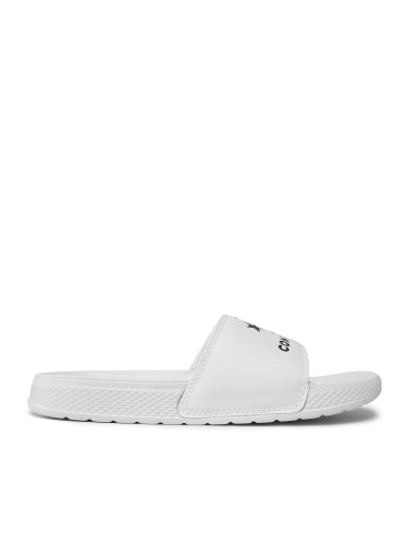 Чехли Converse All Star Slide Slip 171215C Бял