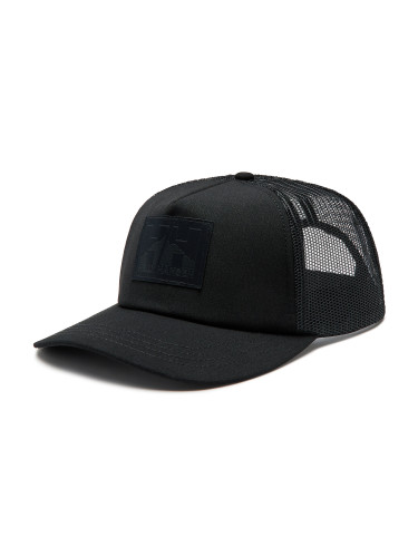 Шапка с козирка Helly Hansen HH Trucker 67435 Черен