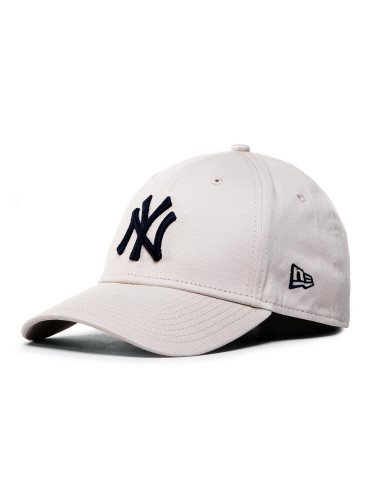 Шапка с козирка New Era League Essential 94 12380590 Сив