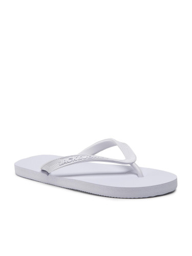 Джапанки Jack&Jones Jfwbasic Eva Flip Flop 12202589 Бял