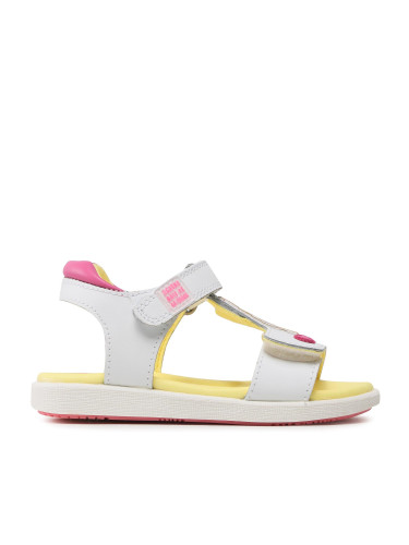 Сандали Agatha Ruiz de la Prada 232947 M Бял