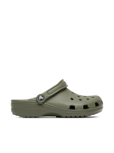 Чехли Crocs Classic 10001 Зелен