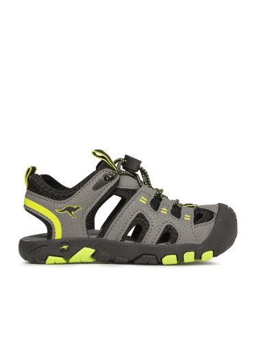 Сандали KangaRoos K-Trek Jam 10046 000 2221 M Сив