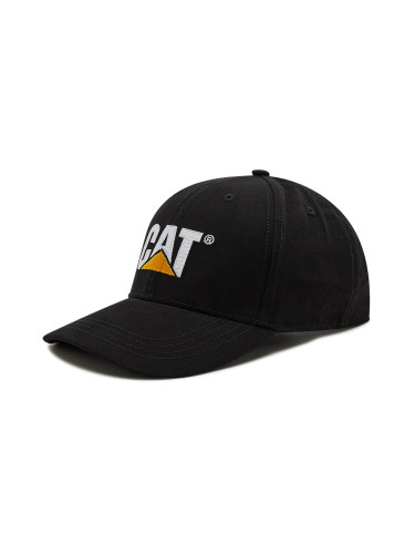 Шапка с козирка CATerpillar Trademark Cap W01791-016 Червен