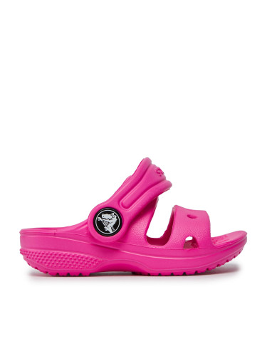 Сандали Crocs Classic Kids Sandal T 207537 Розов