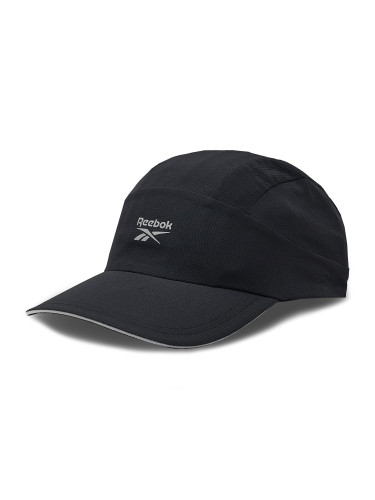 Шапка с козирка Reebok One Series Running Cap GP0141 Черен