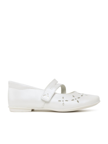 Обувки Primigi 3920411 S Бял