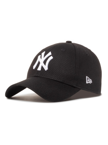 Шапка с козирка New Era Essential 940 12122741 Черен