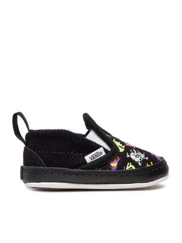 Гуменки Vans Slip-On V Crlb VN0A2XSLBG91 Черен