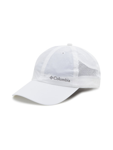 Шапка с козирка Columbia Tech Shade Hat 1539331 Бял