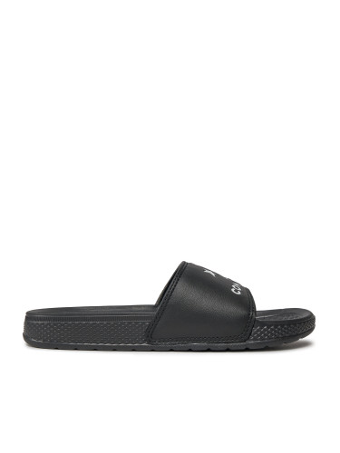 Чехли Converse All Star Slide Slip 171214C Черен