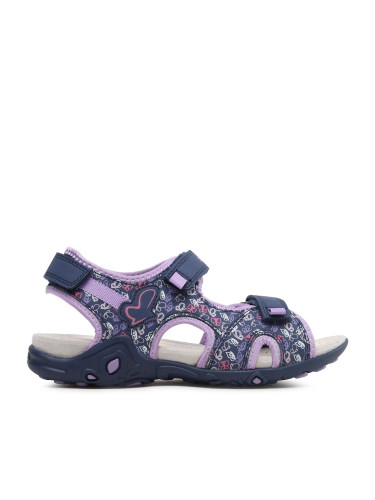 Сандали Geox J Sandal Whinberry G J35GRD 0CE15 CF48E D Тъмносин