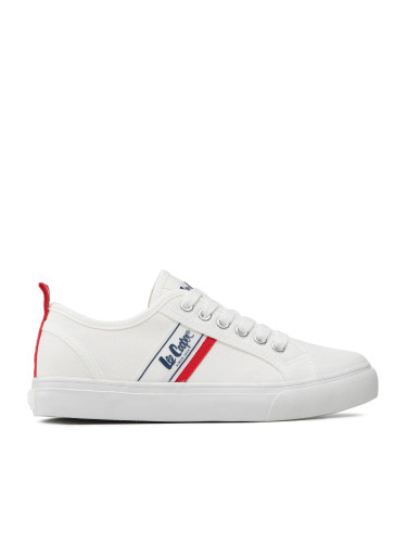 Гуменки Lee Cooper LCW-22-31-0830LA Бял