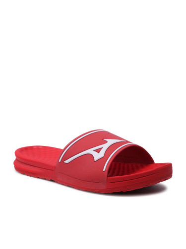 Чехли Mizuno Relax Slide 2 11GJ202062 Червен