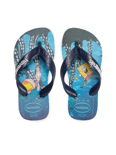 Джапанки Havaianas K T Spongeb 41470660001 Тъмносин