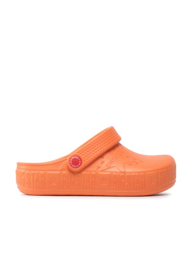 Чехли Big Star Shoes II375008 Orange