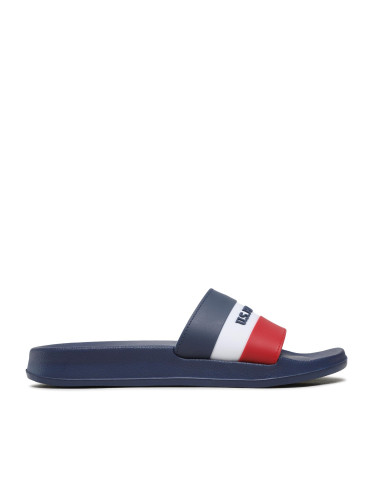 Чехли U.S. Polo Assn. Gavio GAVIO002A FLAG Тъмносин