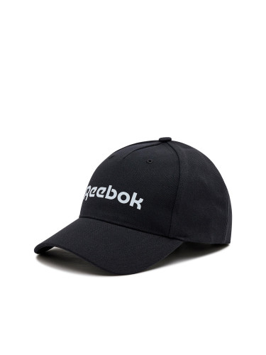 Шапка с козирка Reebok Act Core LL Cap H36572 Черен