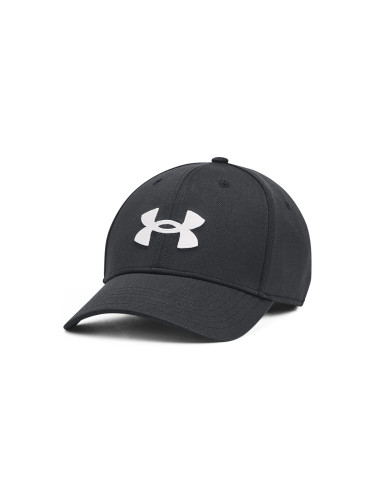 Шапка с козирка Under Armour Men's UA Blitzing Adj 1376701-001 Черен