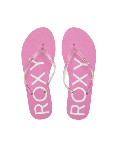 Джапанки Roxy ARJL100915 Прозрачен