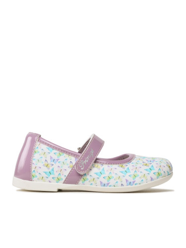 Обувки Primigi 3905511 S White-Lilac