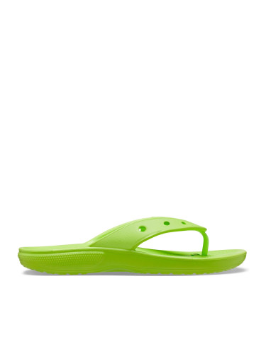 Джапанки Crocs Classic All Terain Kids Clog T 207713 Зелен