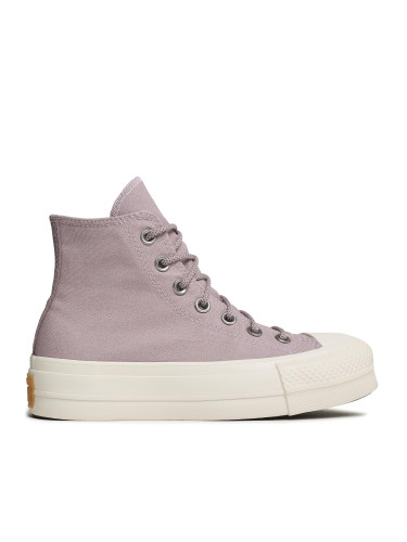 Кецове Converse Chuck Taylor All Star Lift A05014C Виолетов