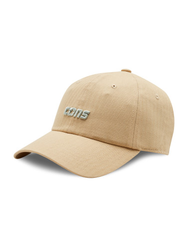 Шапка с козирка Converse CONS CAP MPU 10023834-A04 Бежов