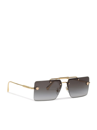 Слънчеви очила Versace 0VE2245 Златист