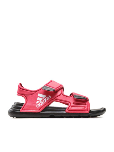 Сандали adidas Altaswim Sandals FZ6488 Червен