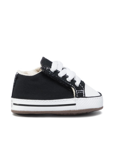 Гуменки Converse Ctas Cribster Mid 865156C Черен