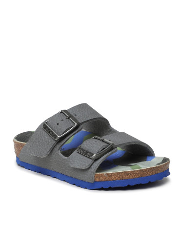 Чехли Birkenstock Arizona 1024541 Сив