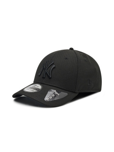 Шапка с козирка New Era New York Yankees Diamond 12523910 Черен