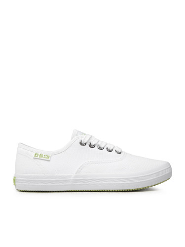 Гуменки Big Star Shoes JJ274260 Бял