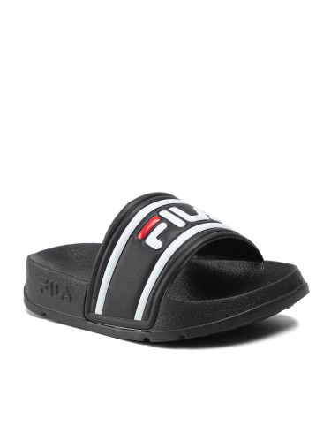 Чехли Fila Morro Bay Slipper Infants 1011430.25Y Черен