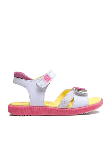 Сандали Agatha Ruiz de la Prada 232946 M Бял