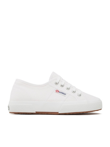 Гуменки Superga 2750 New Plus S2126KW Бял